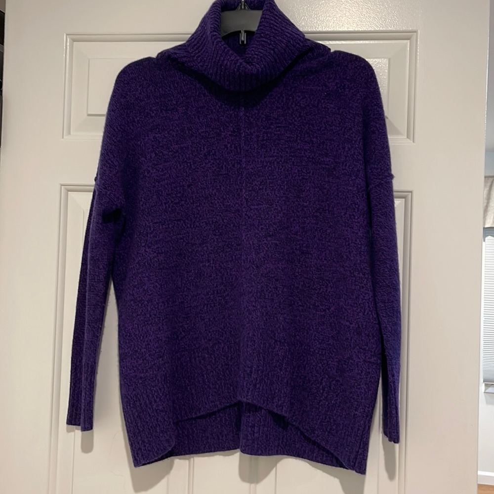 Aqua Cashmere sweater
